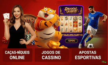 75w app de jogo para jogadores brasileiros