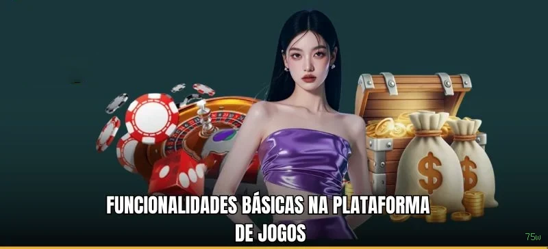 Lista de jogos para 75w bet section