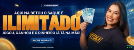 Controles de paJogonto e BRL em 75w