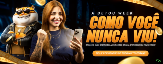 Controles de paJogonto e BRL em 75w